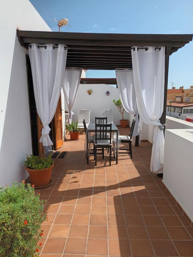 Una Terrazza Al Sol 科斯塔卡莱塔 外观 照片