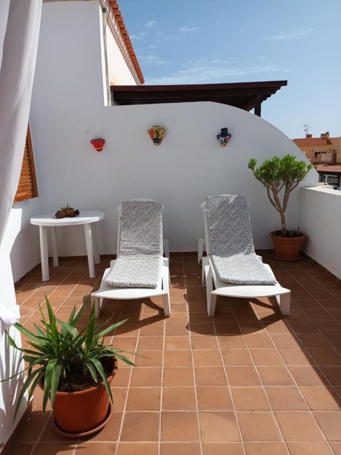 Una Terrazza Al Sol 科斯塔卡莱塔 外观 照片