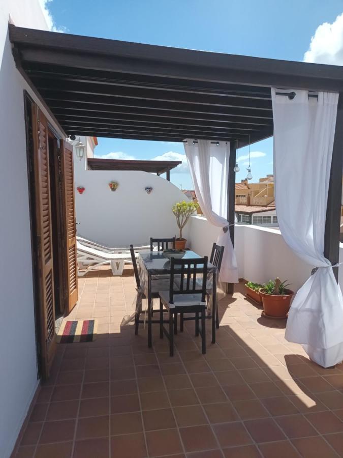 Una Terrazza Al Sol 科斯塔卡莱塔 外观 照片